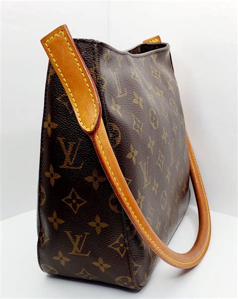 louis vuitton looping bag price|circular louis Vuitton Bag.